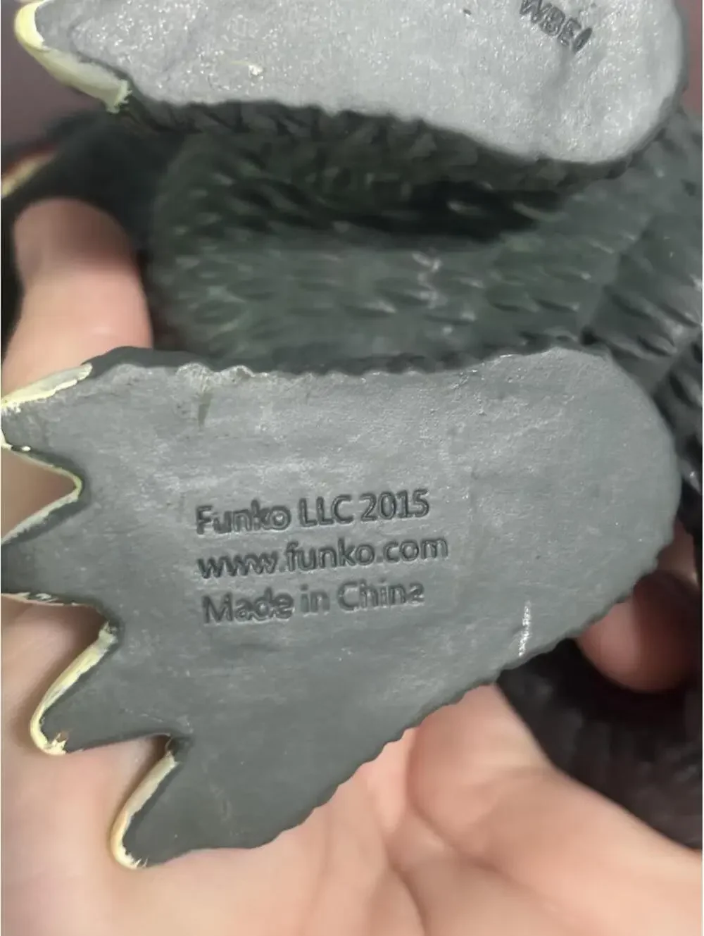 Funko Godzilla Baby 6” tall
